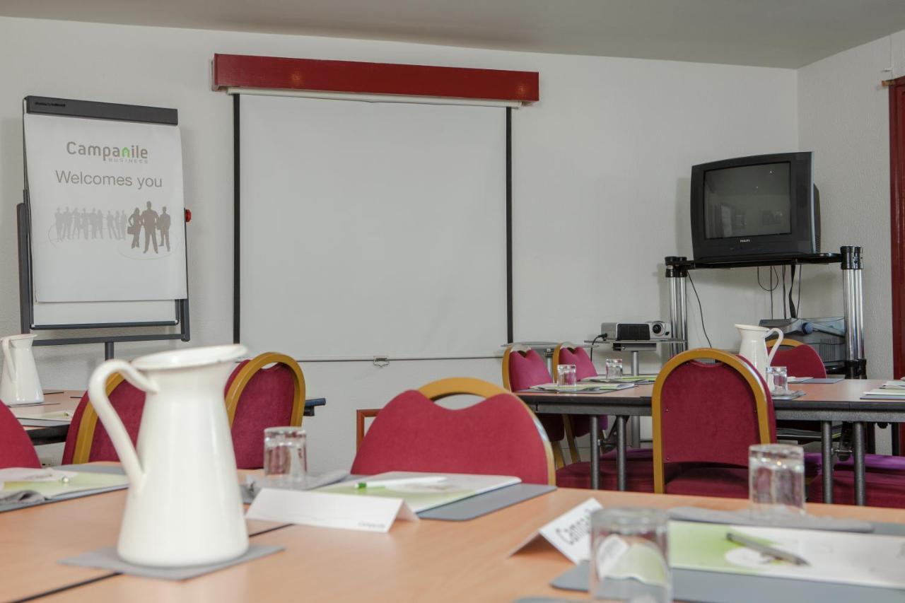 Campanile Hotel - Basildon - East Of London מראה חיצוני תמונה