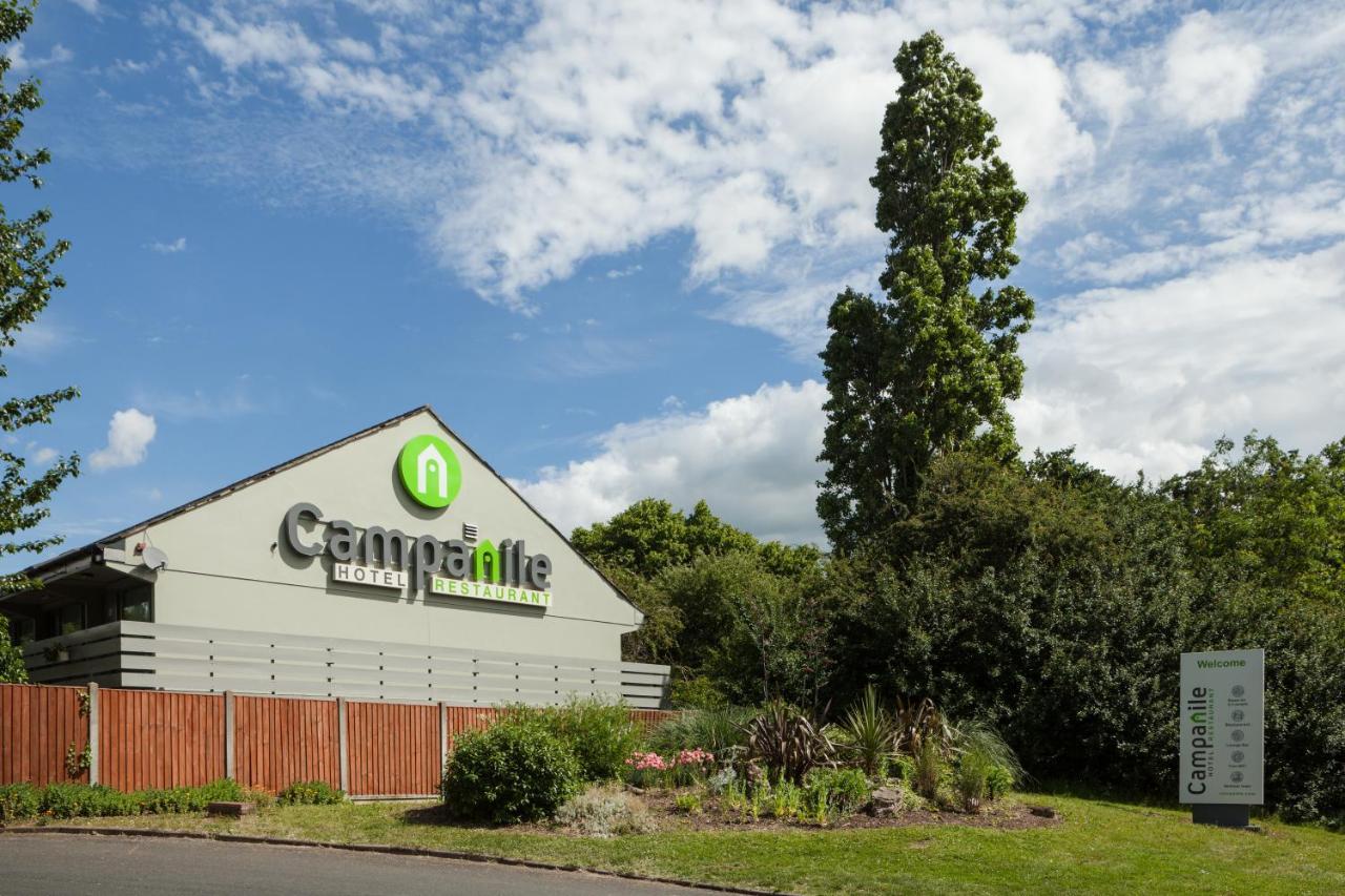Campanile Hotel - Basildon - East Of London מראה חיצוני תמונה