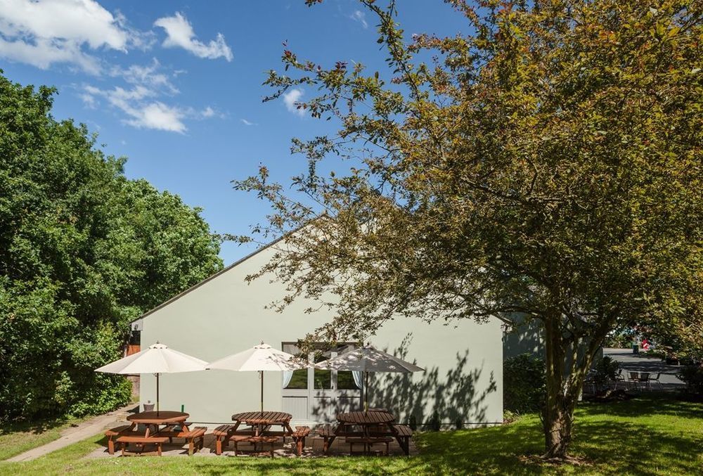 Campanile Hotel - Basildon - East Of London מראה חיצוני תמונה