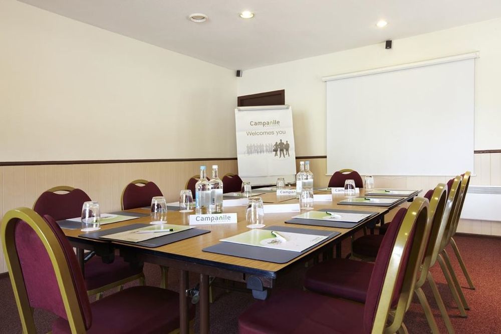 Campanile Hotel - Basildon - East Of London מתקנים תמונה