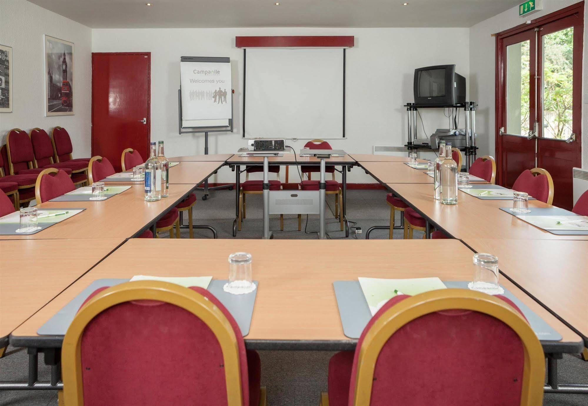 Campanile Hotel - Basildon - East Of London מראה חיצוני תמונה