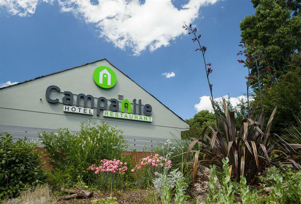 Campanile Hotel - Basildon - East Of London מראה חיצוני תמונה